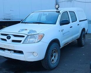 Toyota Hilux Gebrauchtwagen