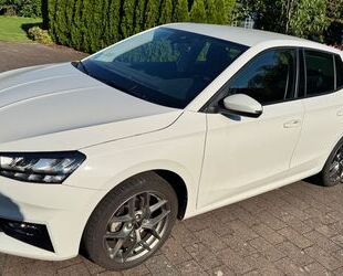 Skoda Fabia Gebrauchtwagen
