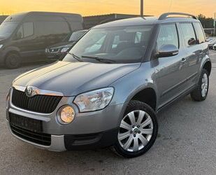 Skoda Yeti Gebrauchtwagen
