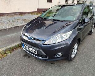 Ford Fiesta Gebrauchtwagen
