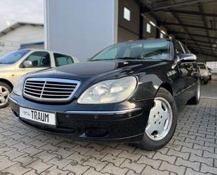Mercedes-Benz S 320 Gebrauchtwagen