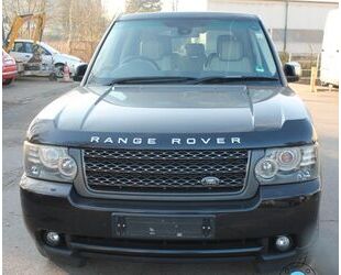 Land Rover Range Rover Gebrauchtwagen