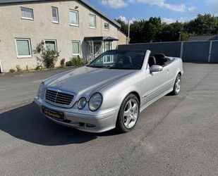 Mercedes-Benz CLK 200 Gebrauchtwagen