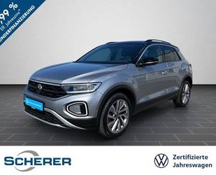 VW T-Roc Gebrauchtwagen