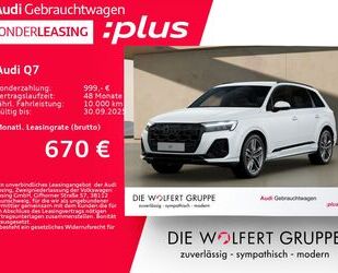 Audi Q7 Gebrauchtwagen