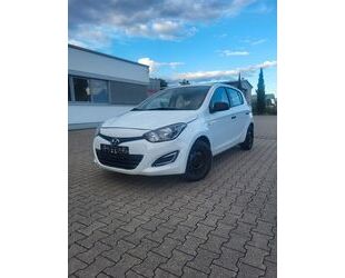 Hyundai i20 Gebrauchtwagen