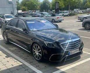 Mercedes-Benz S 350 Gebrauchtwagen