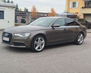 Audi A6 Gebrauchtwagen