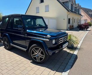 Mercedes-Benz G 300 Gebrauchtwagen