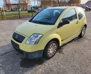 Citroen C2 Gebrauchtwagen