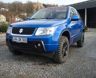 Suzuki Grand Vitara Gebrauchtwagen