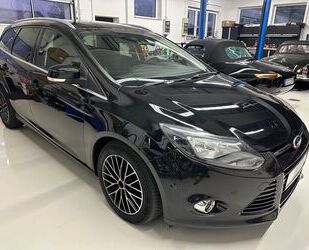 Ford Focus Gebrauchtwagen