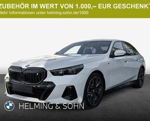 BMW i5 Gebrauchtwagen