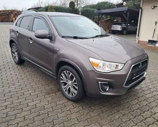 Mitsubishi ASX Gebrauchtwagen