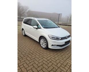 VW Touran Gebrauchtwagen