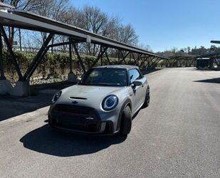 Mini John Cooper Works Cabrio Gebrauchtwagen