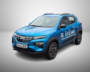 Dacia Spring Gebrauchtwagen