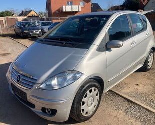 Mercedes-Benz A 170 Gebrauchtwagen