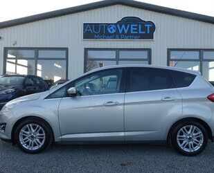 Ford C-Max Gebrauchtwagen