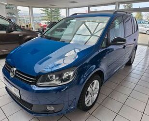 VW Touran Gebrauchtwagen