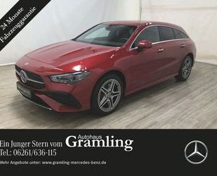 Mercedes-Benz CLA 250 Shooting Brake Gebrauchtwagen