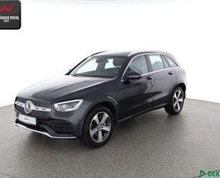 Mercedes-Benz GLC 400 Gebrauchtwagen