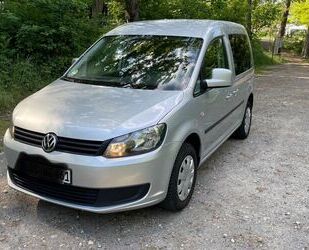 VW Caddy Gebrauchtwagen