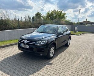 VW Touareg Gebrauchtwagen