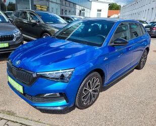 Skoda Scala Gebrauchtwagen