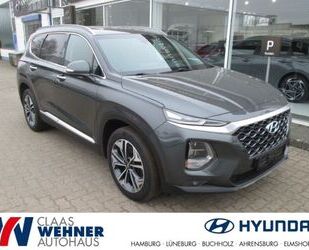 Hyundai SANTA FE Gebrauchtwagen