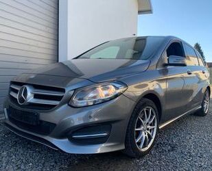 Mercedes-Benz B 250 Gebrauchtwagen