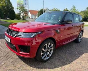 Land Rover Range Rover Sport Gebrauchtwagen