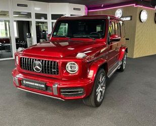 Mercedes-Benz G 63 AMG Gebrauchtwagen