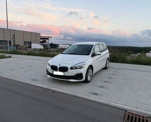 BMW 218 Gran Tourer Gebrauchtwagen