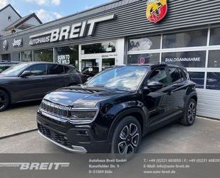 Jeep Avenger Gebrauchtwagen