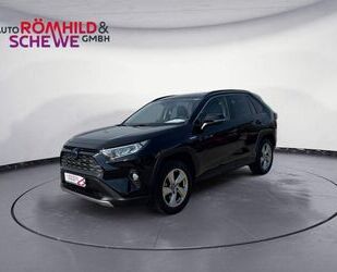 Toyota RAV 4 Gebrauchtwagen