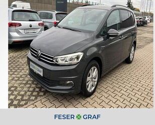 VW Touran Gebrauchtwagen