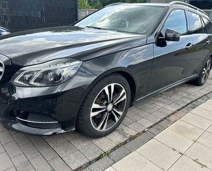 Mercedes-Benz E 200 Gebrauchtwagen