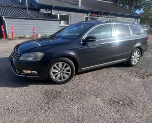 VW Passat Variant Gebrauchtwagen