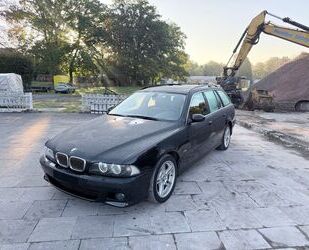 BMW 525 Gebrauchtwagen