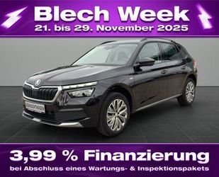 Skoda Kamiq Gebrauchtwagen