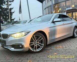 BMW 440 Gran Coupé Gebrauchtwagen