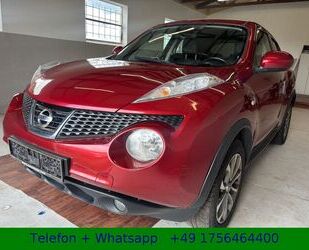 Nissan Juke Gebrauchtwagen
