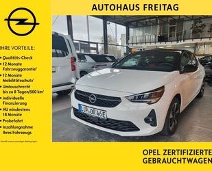Opel Opel Corsa F e GS*Park & Go*NAVI*SHZ*11kw Charger* Gebrauchtwagen