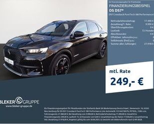 DS Automobiles DS7 (Crossback) Gebrauchtwagen