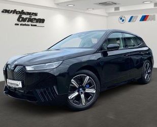 BMW iX Gebrauchtwagen