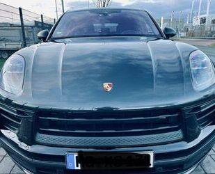 Porsche Macan Gebrauchtwagen