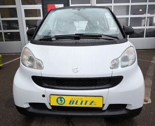 Smart ForTwo Gebrauchtwagen