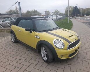 Mini Cooper S Cabrio Gebrauchtwagen
