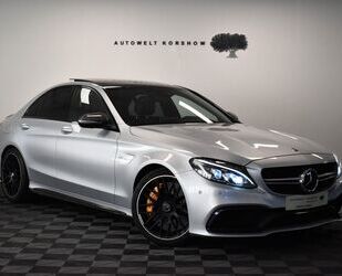 Mercedes-Benz C 63 AMG Gebrauchtwagen